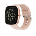 thumbnail image 4 of Armitron Connect - Unisex Eclipse Smartwatch - Make and Receive Calls - Beige Silicone Band, 4 of 5