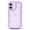 Clear/Purple, variant on TIANLI for iPhone 15 Case,Cute Silicone Case for iPhone 15, Shockproof Protective Phone Case for iPhone 15, Clear/Pink