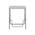 thumbnail image 1 of AlphaBetter 2.0 1221 - Student desk - rectangular - pebble gray, 1 of 6