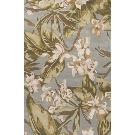 Haven 3 Light - Jaipur Rugs Coastal Seaside Floral Indoor Area Rug
