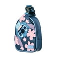thumbnail image 2 of Disney Lilo & Stitch Women's Shoulder Bag, Blue, 2 of 8