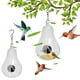 thumbnail image 2 of Xihbxyly Cámara para Comedero de Pájaros, Visión Nocturna Hd 1080P con Wifi, Avistamiento de Aves a Distancia, Batería Recargable, Fotografía de Aves Al Aire Libre, Regalo Familiar, Fácil Instalación, 2 of 7