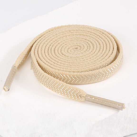 2 Pairs Flat Elastic Shoe Laces for Adults Sneakers, Flat Bungee Laces for High Tops - 39.4 inch / 100CM