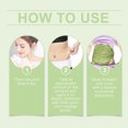 thumbnail image 5 of Wormwood Care Cream, Plant Extract Gentle Ingredients To Care For The Skin And Body Cream, 5 of 5