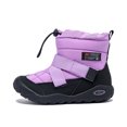 thumbnail image 3 of EQW Kids Snow Boots, Waterproof Winter Boots with 3M Thinsulate Insulation for Boys and Girls, 3 of 10