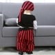 thumbnail image 3 of Disfraz De Pirata Para Bebé Niño Niños Pelele Fiesta De Halloween Cumpleaños Ropa, 3 of 4