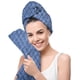 thumbnail image 5 of CaiYueKe Ultra Absorbent Coral Fleece Quick Dry Towel 29x13 Inches, Super Soft Microfiber Hair Body Face Towel, Lightweight Fast Drying Towel for Travel Gym Bath, 5 of 7