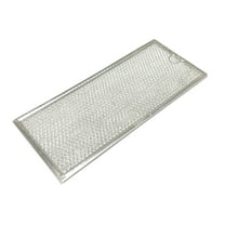 OEM GE Microwave Grease Filter Originally Shipped With JVM1871SK02, JVM1851SH06, DVM1850MMBG01