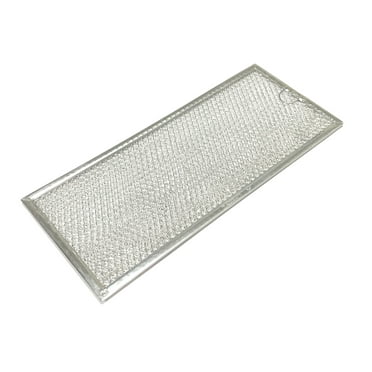 OEM GE Microwave Grease Filter Originally Shipped With JVM1653BH04, PVM1870SM1SS, JVM1870WF08