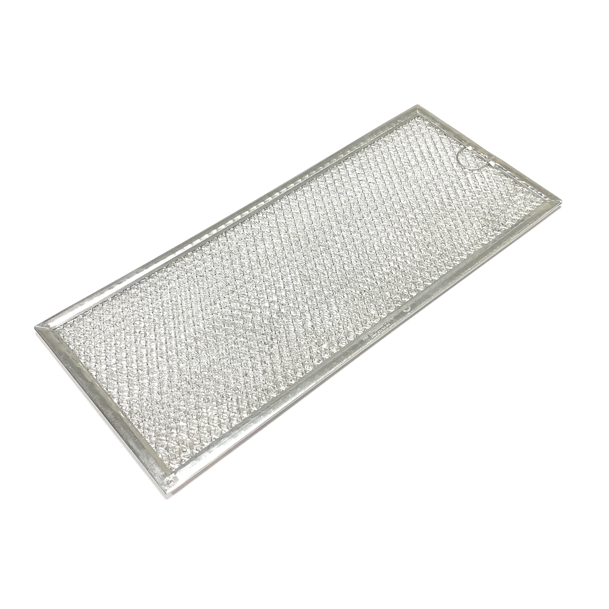 OEM GE Microwave Grease Filter Originally Shipped With JVM1443BK02, JVM1870SK02, EVM1750DM2WW