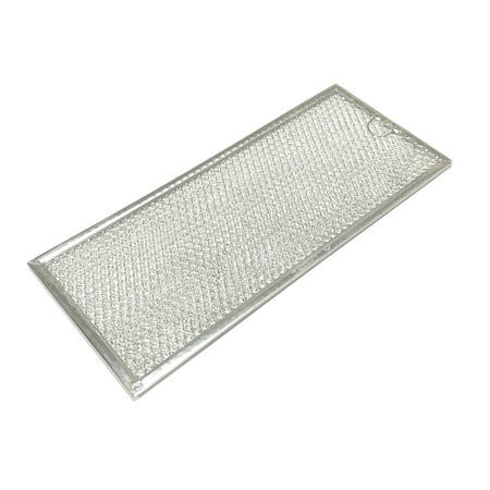 

OEM GE Microwave Grease Filter Originally Shipped With JVM1653BH04 PVM1870SM1SS JVM1870WF08