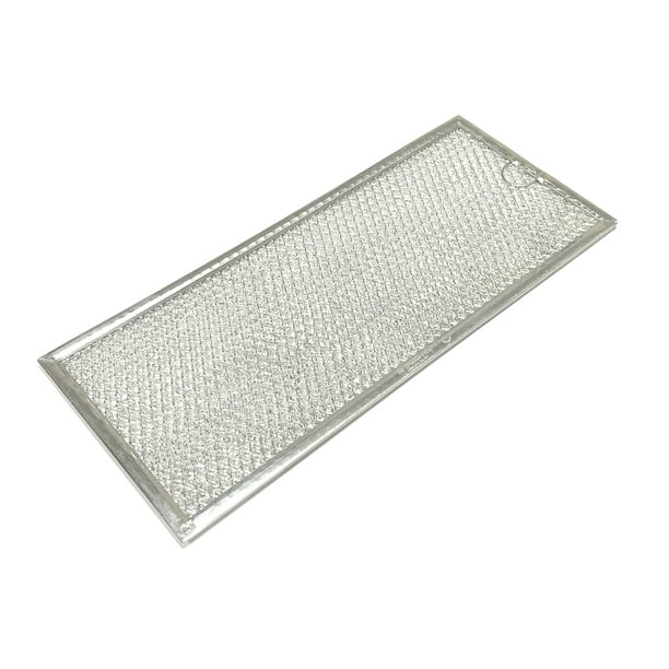 Oem Ge Microwave Grease Filter Originally Shipped With Emo4000jww04 Jvm1740dm1ww Rvm1435bk01 Walmart Com Walmart Com
