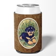 thumbnail image 2 of Caroline's Treasures SS8107CC Rottweiler Can or Bottle Hugger, Can Hugger, multicolor, 2 of 5