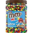 thumbnail image 3 of 3 Pack | M&M’S Minis Milk Chocolate Candy Resealable Bulk Jar (52 oz.), 3 of 5
