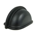 thumbnail image 2 of Stone Mill Hardware CP1499-MB Noir Mat Tasse Tirer, 2 of 5