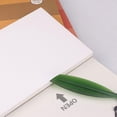 thumbnail image 2 of Feuilles de Papier Aquarelle Coton Artistes Tampon Froid avec Pression Chaud B9P1, 2 of 9