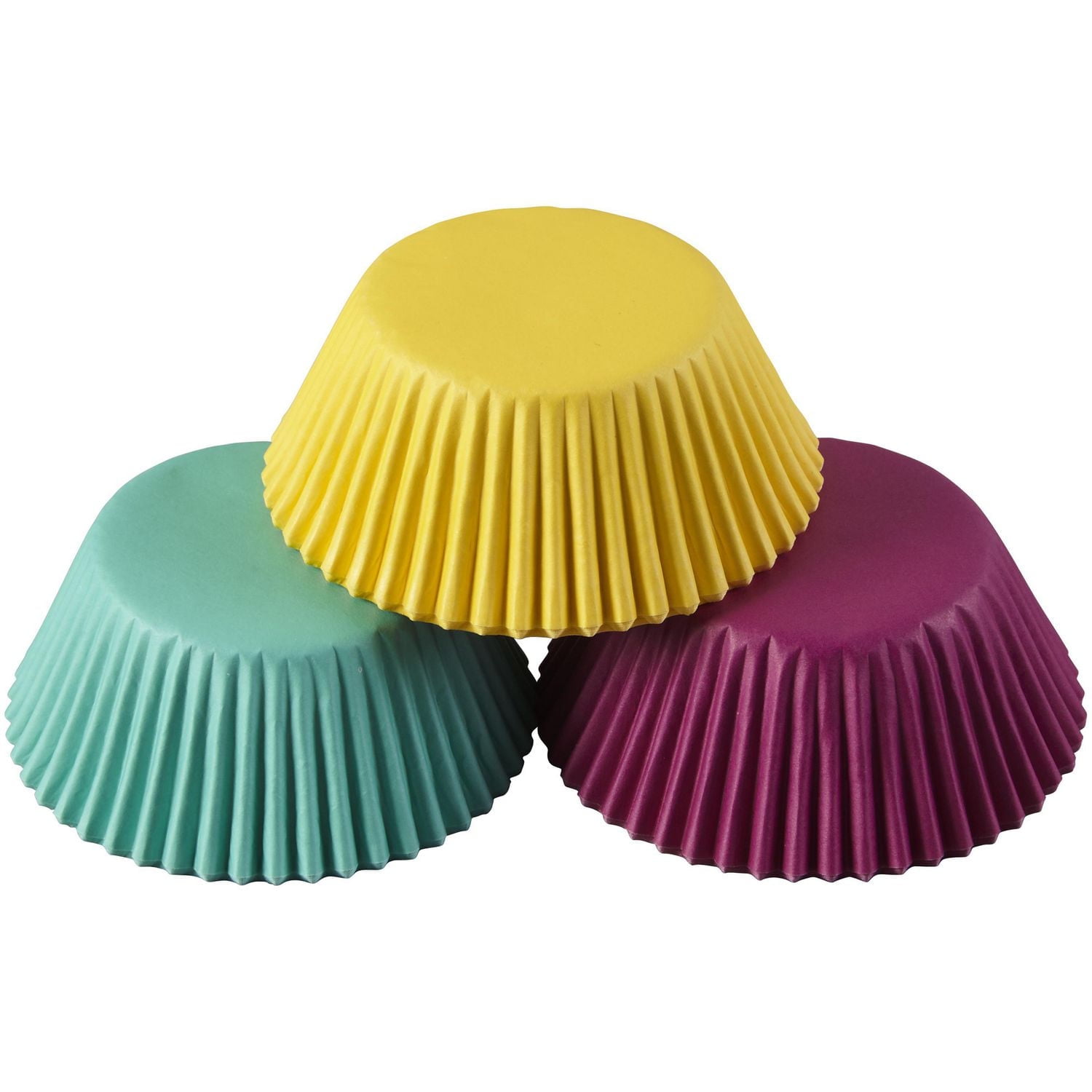 Wilton Jewel Tone Assorted Standard Baking Cups