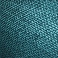 thumbnail image 1 of Ahgly Company Machine Washable Indoor Square Transitional Dark Turquoise Green Area Rugs, 5' Square, 1 of 7