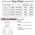 thumbnail image 3 of Up to 65% off!Summer Fashion Dresses for Women 2024 Plus Size Medium Sleeved V-neck Solid Color Dress, 3 of 9