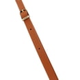 thumbnail image 4 of Adjustable Leather Bag Strap Handbag Shoulder Strap Replacement , Brown+Bronze buckle, 4 of 8