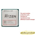 thumbnail image 5 of Ryzen 5 R5 2600 3.4GHz 6-Core 12-Core CPU Processor Socket AM4, 5 of 5