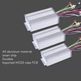 thumbnail image 2 of Controlador sin escobillas 60v 600w 12tubes Compatible con bicicleta eléctrica Scooter, 2 of 5