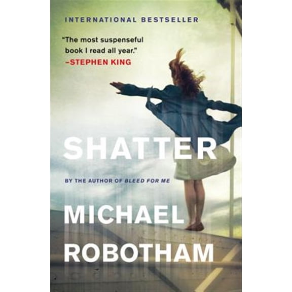 Pre-Owned Shatter (Paperback) 0316187429 9780316187428
