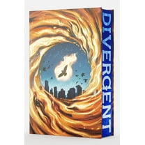Divergent Divergent Deluxe Limited Edition, Book 1 (Hardcover)