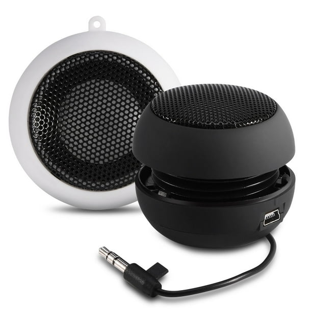 USB Computer Speaker, PC Speakers for Desktop Computer, Small Laptop