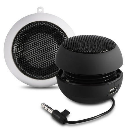 Desktop Speakers for PC Computer Multimedia Stereo Bass USB-Powered Creative Speakers for Laptop Tablet Smartphone MP3 MP4