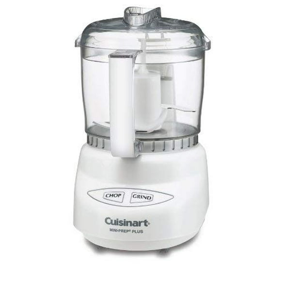 Cuisinart Mini-Prep Plus DLC-2A Robot de Cuisine (Blanc)