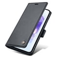 thumbnail image 2 of Dteck for iPhone SE(2022)/ iPhone SE(2020)/ iPhone 8/7 Case with Card Holder,RFID Blocking Leather Wallet Case with Flip Card Slots,Kickstand & Magnetic Closure for iPhone SE 2nd&3rd, iPhone 8&7,Black, 2 of 5