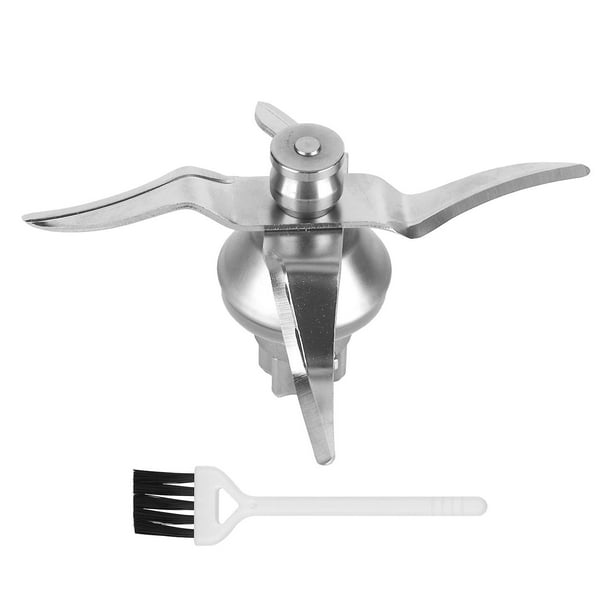 Tête de mixeur en acier inoxydable avec brosse de nettoyage, pièces de rechange pour Vorwerk Thermomix TM31