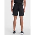 thumbnail image 3 of Athletic Works Men's and Big Men's Mesh Athletic Shorts, 7 in Inseam, 3 of 5