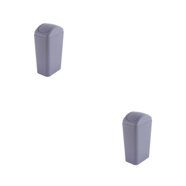 Billuyoard Cubo de basura innovador, eficiente y multiusos para cubo de basura de cocina elegante, ligero, fácil de usar y práctico Type2 NO2
