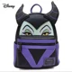 thumbnail image 2 of Mochila pequeña de Disney Black Queen para juegos de rol, bonita mochila de dibujos animados, mochila para niños, mochila con personajes de dibujos animados, regalo para niños, 2 of 5
