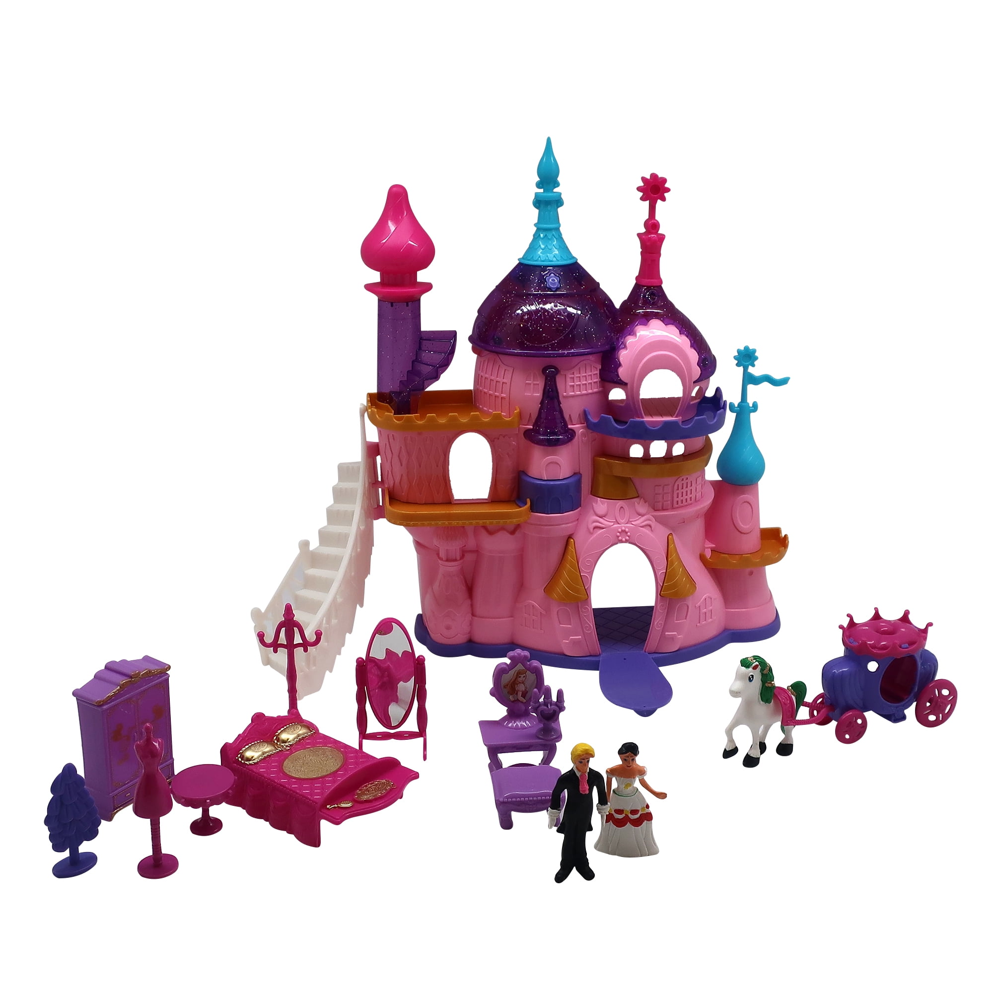 Playtive junior castle - Toys for kids - 111301523