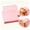 Pink-2PCS, variant on 100Pcs Grease Resistant Square Deli Paper Sheets 12 x 12 Inch, Disposable Food Wrapping Liner Paper for Fried Chicken Snack Basket Packaging, Pink