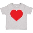 thumbnail image 3 of Inktastic Red Heart Boys or Girls Baby T-Shirt, 3 of 5
