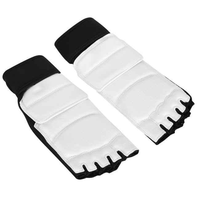 Protector De Pie De Entrenamiento, Protección Eficaz Transpirable, Soporte De Tobillo Grueso Duradero Para Tobillo