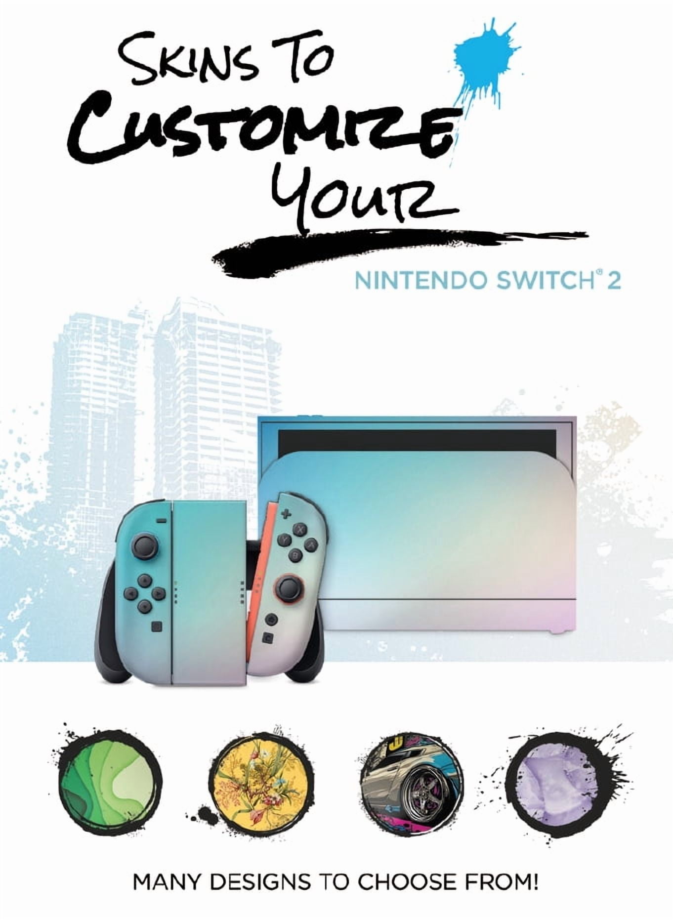 Nintendo Switch 2 Video Game Console with Pokemon Legends: Z-A