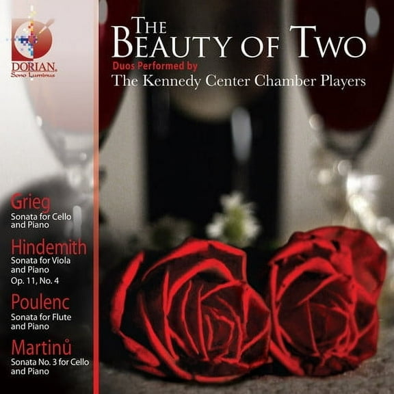 David Hardy - Beauty of Two - Music & Performance - CD