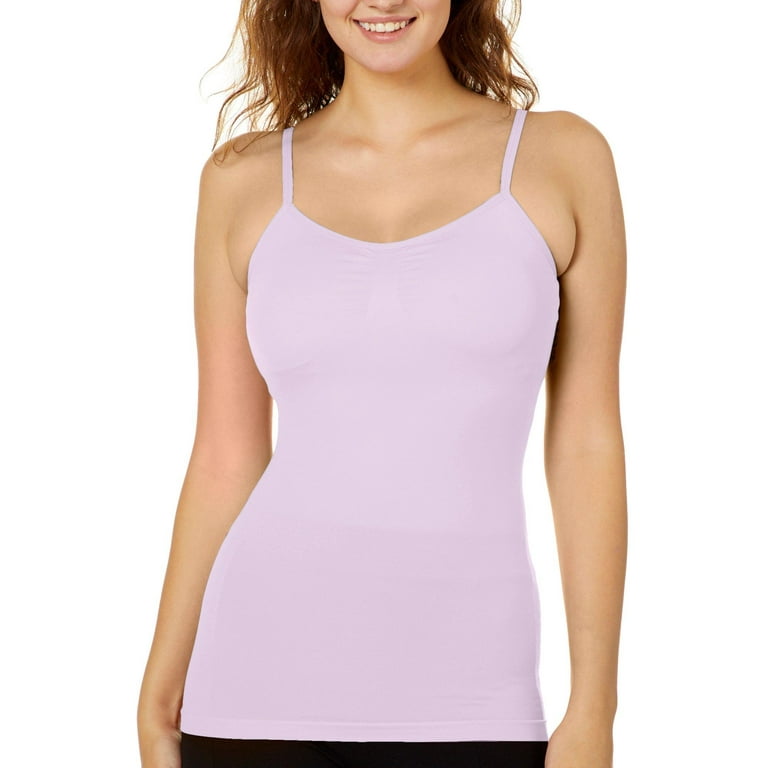 Derek Heart Juniors Touch Padded Cami Tank Top 