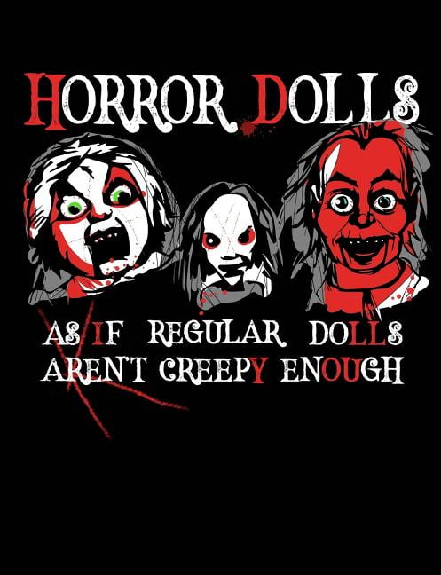 buy creepy dolls