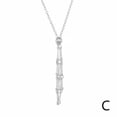 thumbnail image 2 of Interchangeable Crystal Holder Cage Necklace Stone Holder, 2 of 10