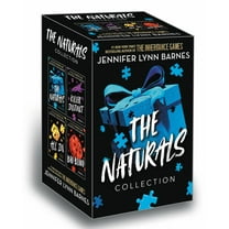 The Naturals Paperback Boxed Set (Paperback)