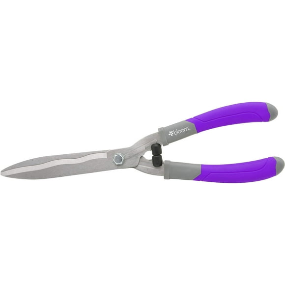 Tijeras para setos Bond Garden Bloom 7156BL, onduladas, 7 pulgadas