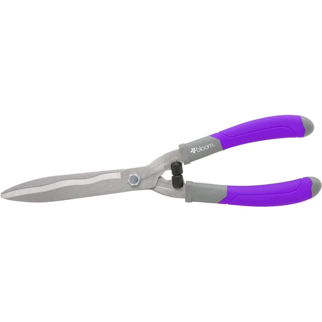 Tijeras para setos Bond Garden Bloom 7156BL, onduladas, 7 pulgadas
