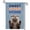C, variant on XaaKee Summer Garden Flag, Sweet River Otter Portrait Welcome Sign Yard Flag, Double-sided High-Quality White Linen Small Garden Flags, Outside Porch, 12x18Inch