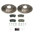 thumbnail image 3 of PowerStop Rear Stock Replacement Brake Pad and Rotor Kit Fits: HYUNDAI Select Models KOE8307, 3 of 8